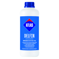 Atlas delfin płyn  1 L